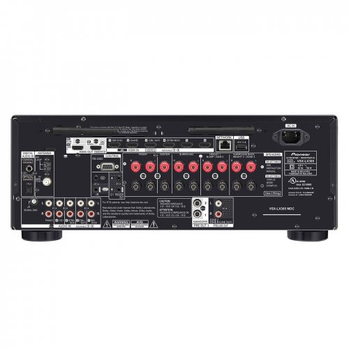 Pioneer VSX-LX305 Black